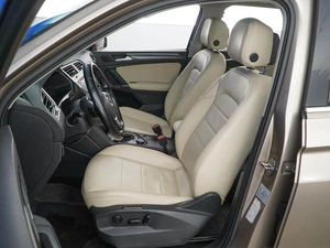 Внедорожник Volkswagen Tiguan 2017 года, 2490750 рублей, Москва