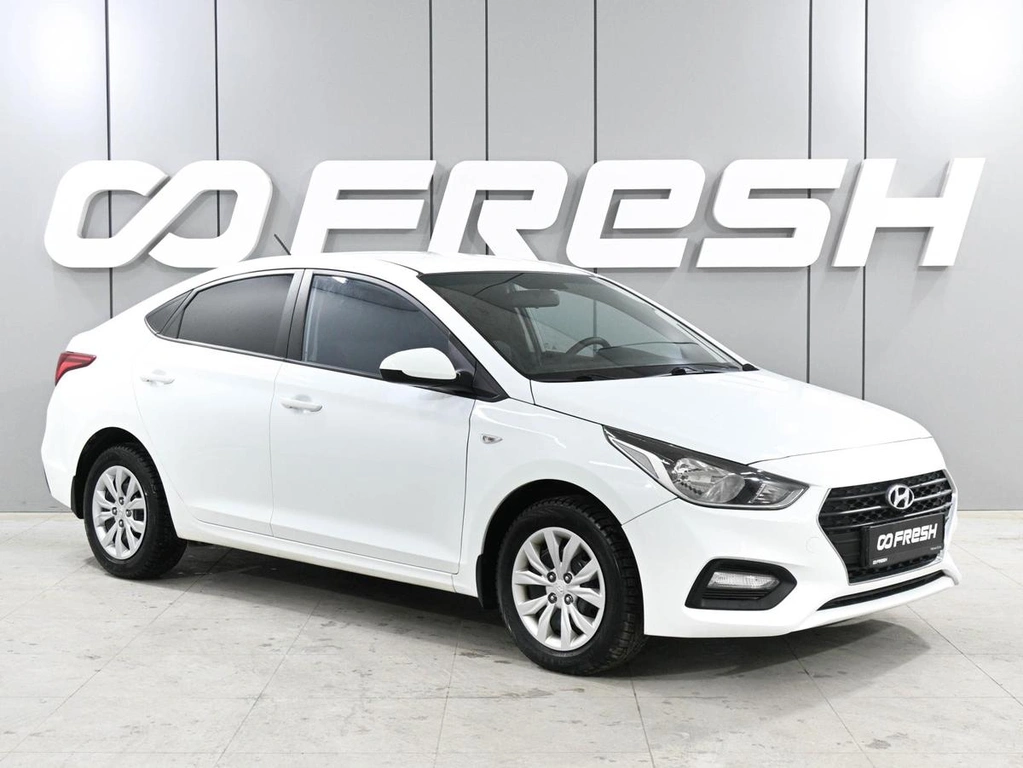 Седан Hyundai Solaris 2017 года, 1649000 рублей, Аксай