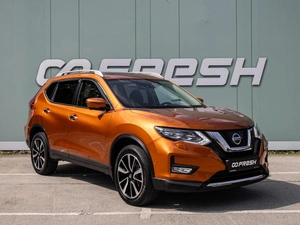 Внедорожник Nissan X-Trail 2019 года, 1899000 рублей, Большой Сочи