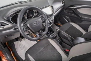 Седан ВАЗ (LADA) Vesta 2018 года, 1279000 рублей, Томск