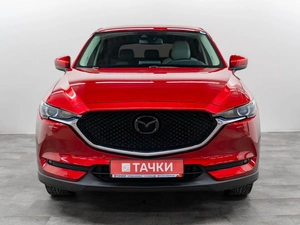 Внедорожник Mazda CX-5 2017 года, 2150000 рублей, Красноярск