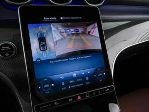 Внедорожник Mercedes-benz GLC-класс 2025 года, 7288888 рублей, Москва