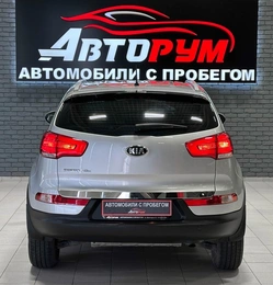 Внедорожник Kia Sportage 2014 года, 1277000 рублей, Красноярск
