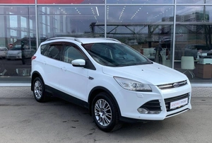 Внедорожник Ford Kuga 2014 года, 1255000 рублей, Солонцы