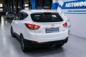 Внедорожник Hyundai ix35 2014 года, 1538000 рублей, Солонцы