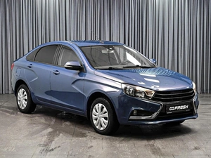 Седан ВАЗ (LADA) Vesta 2016 года, 865000 рублей, Ставрополь