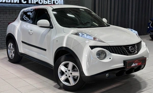 Внедорожник Nissan Juke 2011 года, 890000 рублей, Красноярск