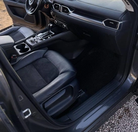 Внедорожник Mazda CX-5 2017 года, 1520000 рублей, Красноярск