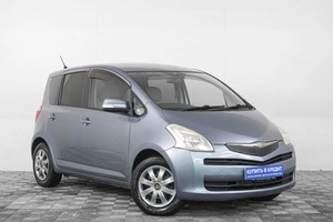 Хетчбэк Toyota Ractis 2005 года, 659000 рублей, Кемерово