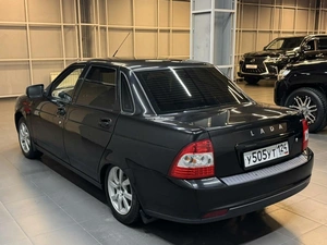 Седан ВАЗ (LADA) Priora 2015 года, 547000 рублей, Красноярск