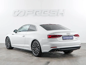 Купе Audi A5 2019 года, 3138077 рублей, Москва