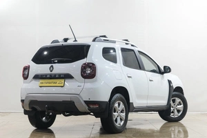 Внедорожник Renault Duster 2021 года, 1789000 рублей, Новокузнецк