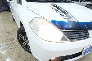 Седан Nissan Tiida Latio 2004 года, 499000 рублей, Новокузнецк