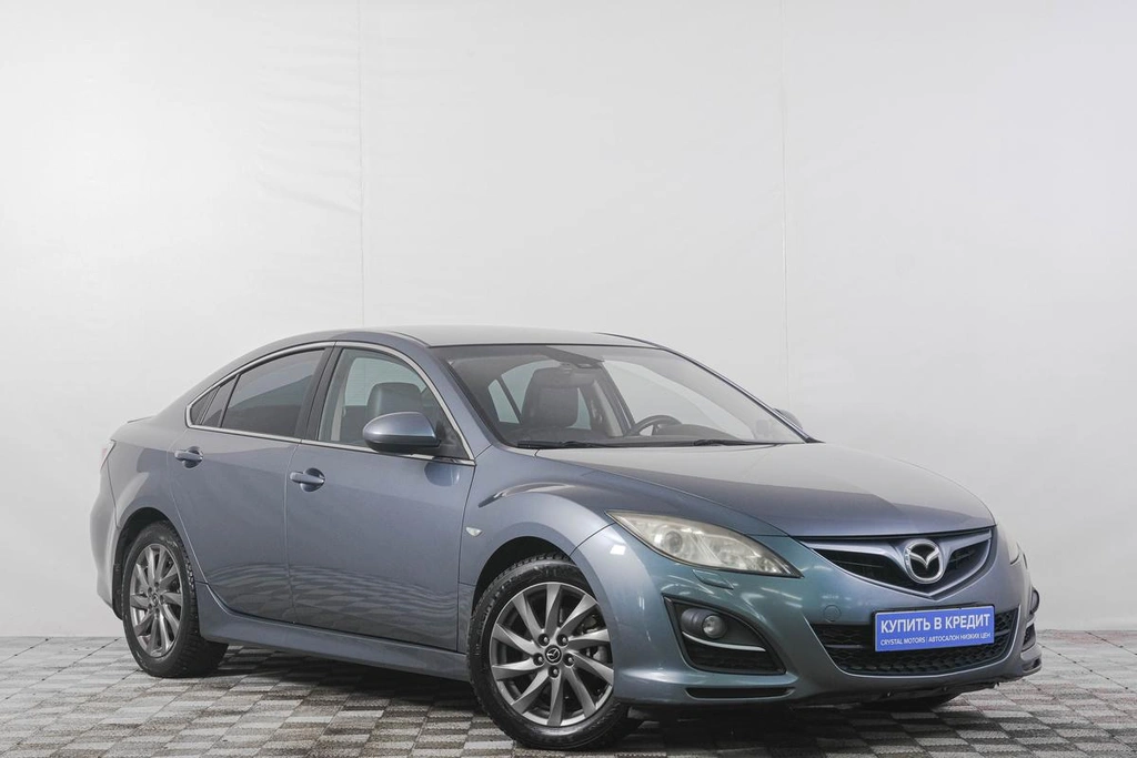 Седан Mazda 6 2012 года, 1139000 рублей, Кемерово