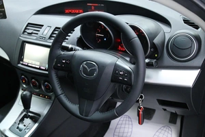 Хетчбэк Mazda Axela 2010 года, 978000 рублей, Солонцы