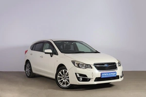 Хетчбэк Subaru Impreza 2016 года, 1489000 рублей, Новосибирск