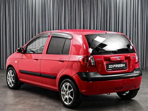 Хетчбэк Hyundai Getz 2008 года, 729000 рублей, Ставрополь