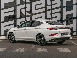 Лифтбек JAC J7 2023 года, 1219000 рублей, Краснодар