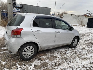 Хетчбэк Toyota Vitz 2008 года, 620000 рублей, Красноярск