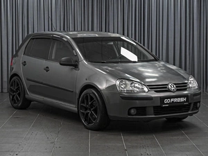 Хетчбэк Volkswagen Golf 2007 года, 495000 рублей, Ставрополь