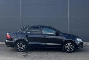 Седан Volkswagen Polo 2012 года, 780000 рублей, Солонцы