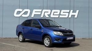 Седан ВАЗ (LADA) Granta 2017 года, 536000 рублей, Ижевск