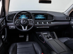 Внедорожник Mercedes-benz GLS-класс 2019 года, 7695000 рублей, Краснодар