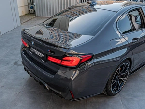 Седан BMW M5 2021 года, 12330000 рублей, Краснодар