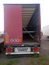 Полуприцеп Schmitz 2950000 рублей, Березовка