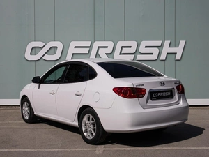 Седан Hyundai Elantra 2011 года, 950000 рублей, Большой Сочи