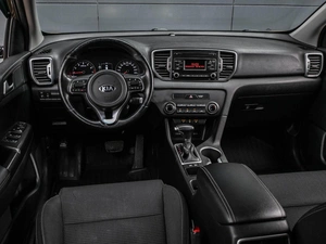 Внедорожник Kia Sportage 2016 года, 1849000 рублей, Кирилловка