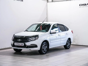 Хетчбэк ВАЗ (LADA) Granta 2019 года, 645000 рублей, Красноярск