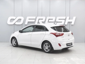 Хетчбэк Hyundai i30 2012 года, 855000 рублей, Ростов-на-Дону