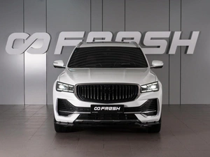 Внедорожник Geely Monjaro 2024 года, 3765000 рублей, Красный Пахарь