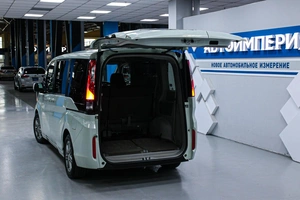 Минивэн Honda Stepwgn 2016 года, 1538000 рублей, Солонцы