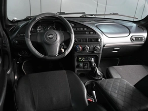 Внедорожник Chevrolet Niva 2010 года, 545000 рублей, Аксай