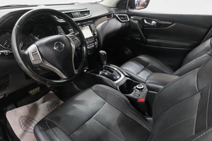 Внедорожник Nissan Qashqai 2014 года, 1569000 рублей, Новокузнецк