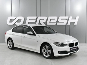Седан BMW 3 серия 2012 года, 1829000 рублей, Аксай
