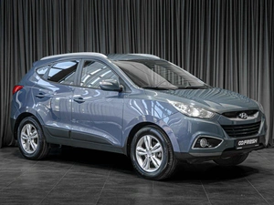 Внедорожник Hyundai ix35 2011 года, 1049000 рублей, Тюмень