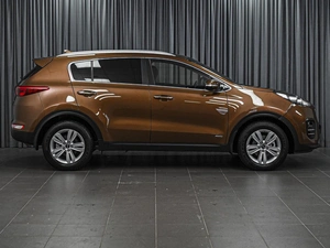 Внедорожник Kia Sportage 2017 года, 1899111 рублей, Ставрополь