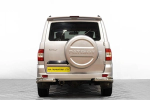 Внедорожник УАЗ Patriot 2017 года, 1319000 рублей, Барнаул