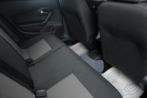 Седан Volkswagen Polo 2011 года, 799000 рублей, Тюмень