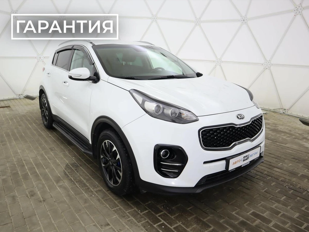 Внедорожник Kia Sportage 2018 года, 1998000 рублей, Обнинск