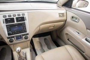 Седан Chery Fora (A21) 2008 года, 249000 рублей, Барнаул