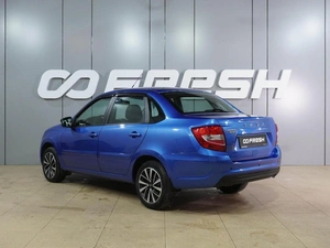 Седан ВАЗ (LADA) Granta 2021 года, 949000 рублей, Воронеж