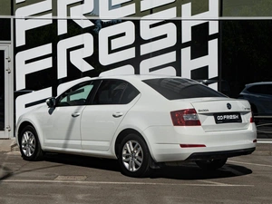Лифтбек Skoda Octavia 2016 года, 1230000 рублей, Волгоград
