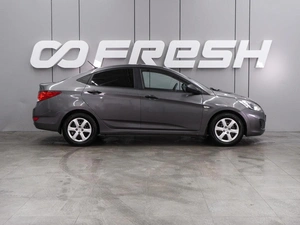 Седан Hyundai Solaris 2013 года, 899000 рублей, Воронеж