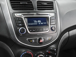 Седан Hyundai Solaris 2015 года, 1044000 рублей, Ставрополь