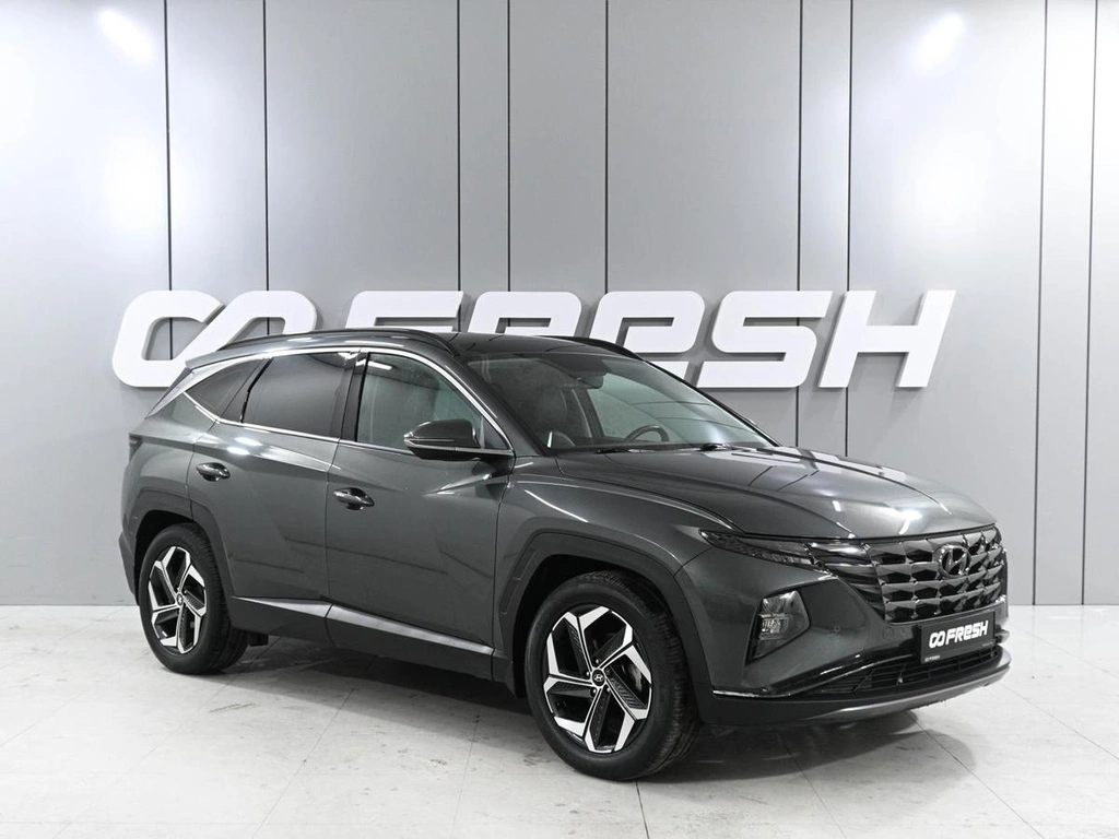 Внедорожник Hyundai Tucson 2022 года, 3530000 рублей, Аксай
