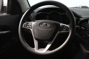 Седан ВАЗ (LADA) Vesta 2016 года, 779000 рублей, Новосибирск
